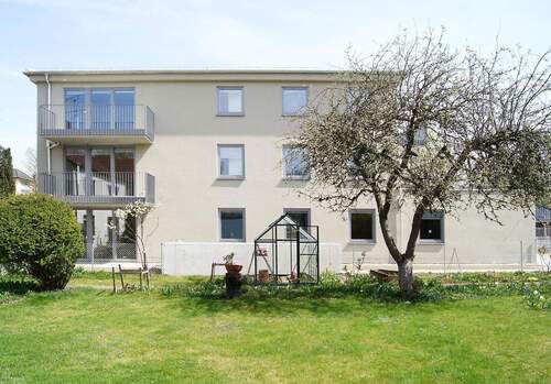 Seitenansicht - 