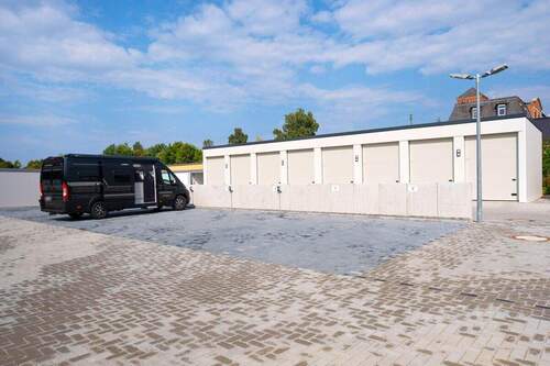 XL-Garage Chemnitz - Garage, Stellplatz in Chemnitz