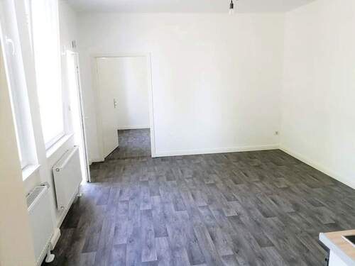 Wohnzimmer Ansicht 1 - 2 Zimmer Etagenwohnung in Itzehoe