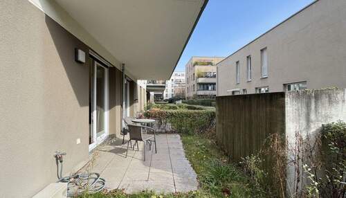 Terrasse Ansicht I - 