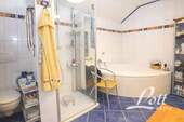 Badezimmer Dachgeschoss - 