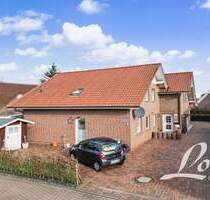 +++ Gepflegte Doppelhaushälfte mit Carport in beliebter Wohnlage in Edewecht Portsloge +++ - Edewecht / Portsloge