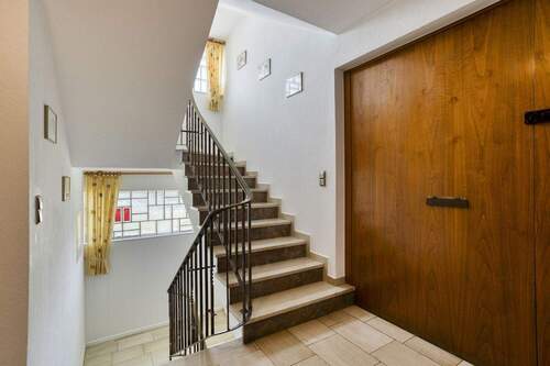 Treppenhaus Erdgeschoss - 