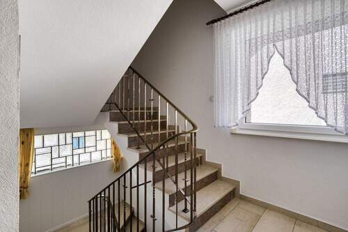 Treppenhaus Obergeschoss - 