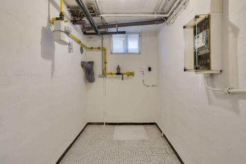 Hausanschluss Keller - 