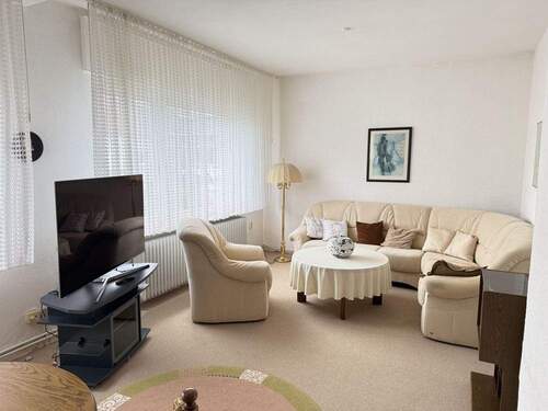 Wohnzimmer - Einfamilienhaus mit 93,30 m&sup2; in Wilhelmshaven / Coldewei zum Kaufen