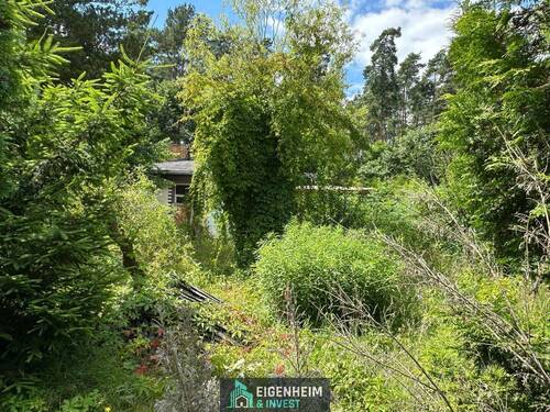 Grundstück - Attraktives Baugrundstück in Schulzendorf in ruhiger Lage mit Potenzial
