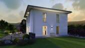Ansicht Garten - 6 Zimmer Einfamilienhaus zum Kaufen in Rettert
