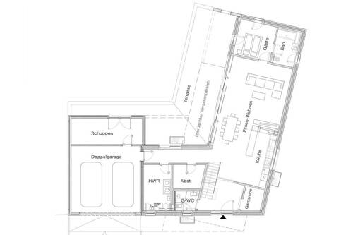 Erdgeschoss - 