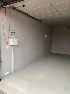 Garage Innenansicht - Garage, Stellplatz in Elchingen
