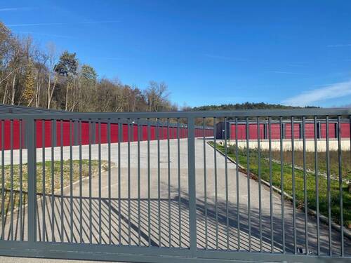 Buchen Einfahrt - 