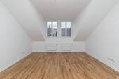 Schlafzimmer - Etagenwohnung mit 75,60 m² in Leipzig zum Kaufen