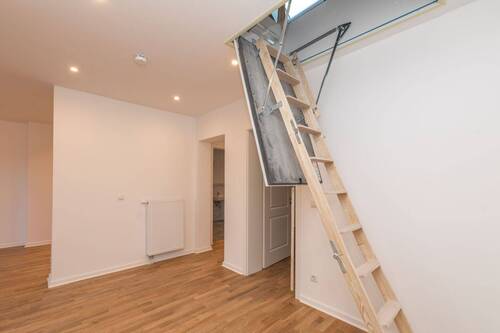 Dachbodenluke - 