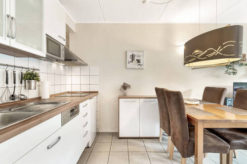 Küche - Mehrfamilienhaus, Wohnhaus mit 64,30 m² in Butjadingen zum Kaufen