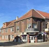 Mehrfamilienhaus mit Gewerbe im Stadtkern von Genthin