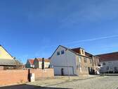 Straßenansicht - Mehrfamilienhaus, Wohnhaus mit 330,00 m² in Genthin zum Kaufen