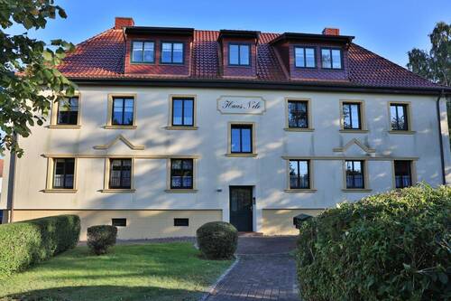 Objhjektzugang - 3 Zimmer Etagenwohnung in Boltenhagen