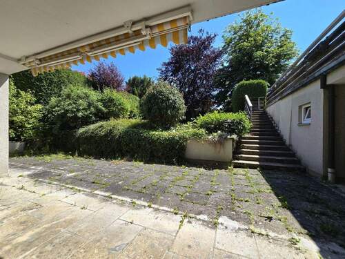 Terrasse Souterrain - 