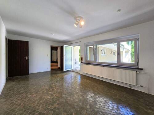 Hobbyraum Souterrain - 