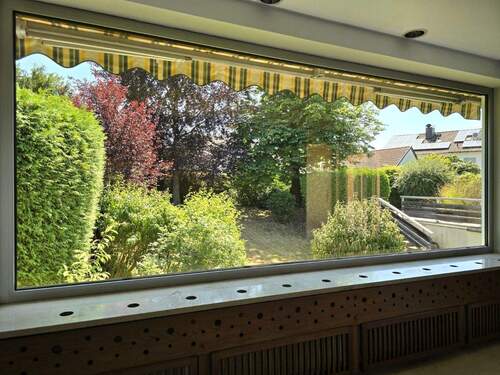 Wohnzimmerfenster - 