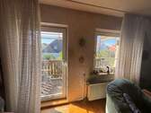Blick zum Balkon im OG
- 