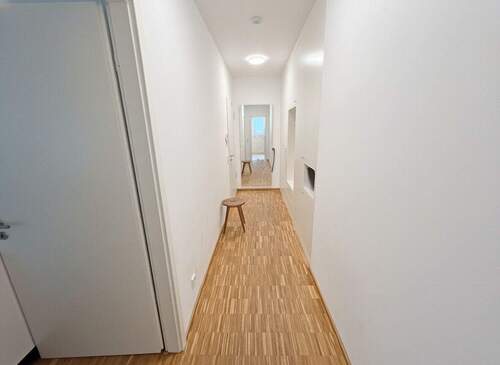 Flur - Etagenwohnung mit 34,60 m&sup2; in Weinheim zum Kaufen