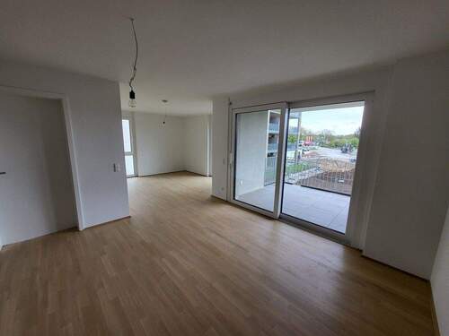 Wohnbereich - 3 Zimmer Etagenwohnung zur Miete in Crailsheim