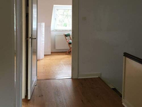 Viel Licht auch im Dachgeschoss - 