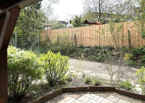 Blick Garten - 