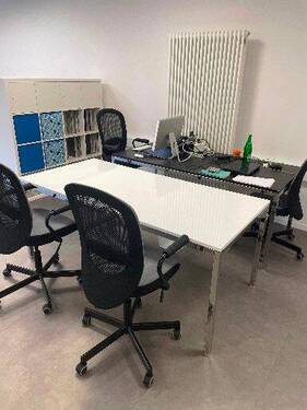 Offene Arbeitsplätze 1 - Büro mit 4,00 m&sup2; in Köln zur Miete