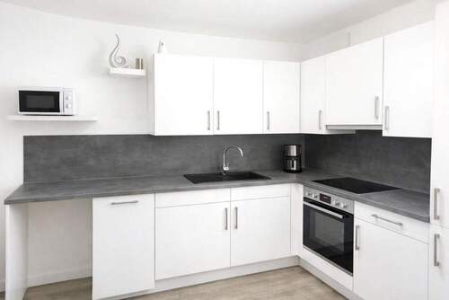 Kueche EG - Etagenwohnung mit 95,00 m&sup2; in Peine zum Kaufen