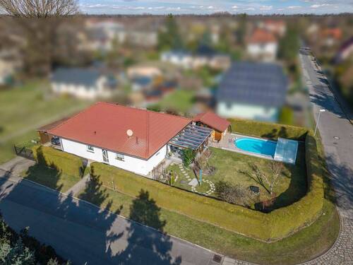 Titelbild - KENSINGTON - EXKLUSIV - Stilvoller Bungalow - ankommen, einziehen und wohlfühlen!