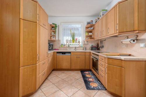 Küche - 3 Zimmer Einfamilienhaus in Dallgow-Döberitz