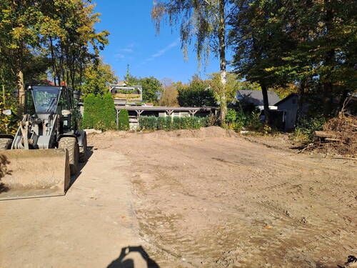 hinterer Teil - Grundstück zum Kaufen in Neuenhagen bei Berlin