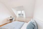 Zimmer - 2 Zimmer Etagenwohnung zum Kaufen in Düsseldorf