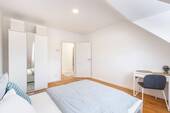 Zimmer - 2 Zimmer Etagenwohnung in Düsseldorf