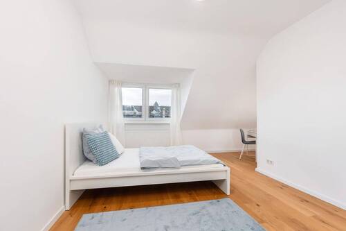Zimmer - Etagenwohnung mit 42,00 m&sup2; in Düsseldorf zum Kaufen