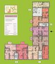 Wohnung 85 - Etagenplan - Etagenwohnung mit 74,40 m&sup2; in Augsburg zur Miete