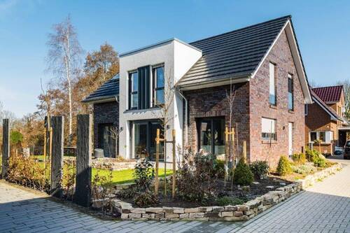 AMR Friesland - Bockhorn-Neubau, Friesenhaus, inkl. Grundstück ! Super Lage ,Alles aus einer Hand