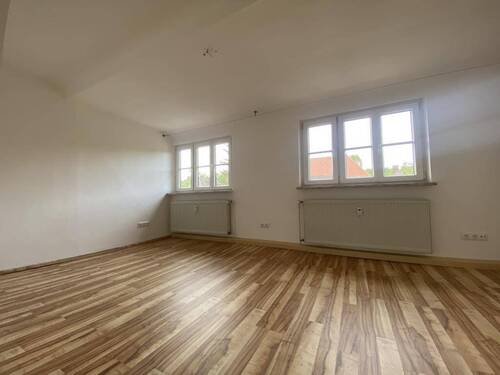 Schlafzimmer - 2 Zimmer Etagenwohnung zur Miete in Erlangen