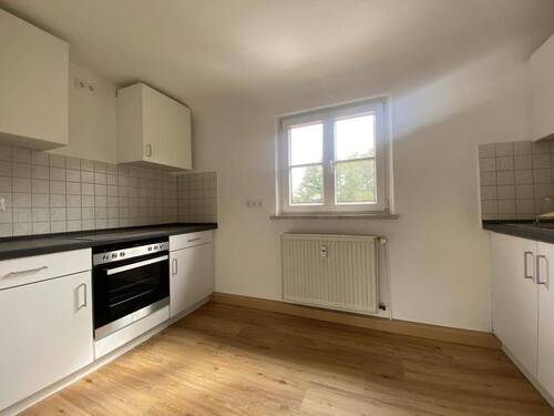 Küche - 2 Zimmer Etagenwohnung in Erlangen