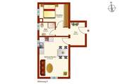 Wohnung 5 - 