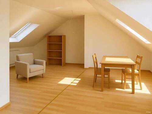 Einrichtungsbeispiel - 2 Zimmer Etagenwohnung zum Kaufen in Beindersheim