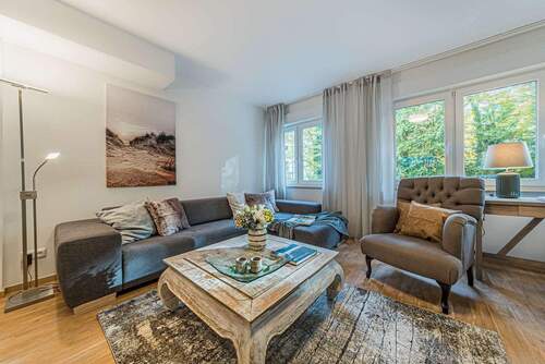 Wohnen - 2 Zimmer Etagenwohnung zur Miete in Frankfurt am Main