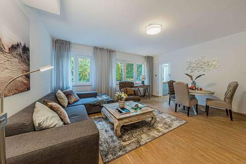 Wohnen - 2 Zimmer Etagenwohnung in Frankfurt am Main