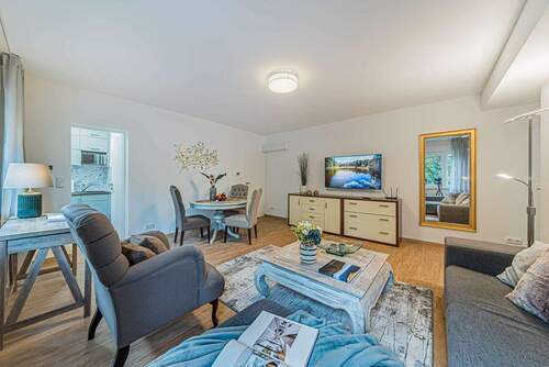 Wohnen - Etagenwohnung mit 51,00 m&sup2; in Frankfurt am Main zur Miete