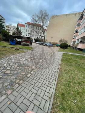 Stellplätze (Innenhof) - 