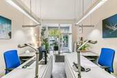 Geschäftseingang - Büro mit 2,32 m&sup2; in Berlin zum Kaufen