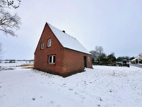 Titelbild - Grundstück zum Kaufen in Wangerland