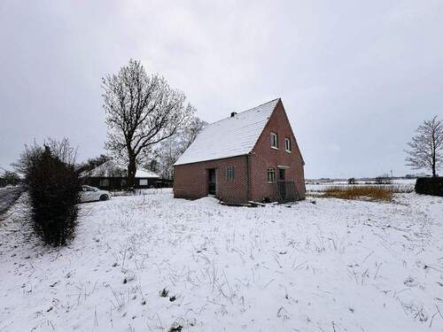 Auffahrt - Grundstück in Wangerland zum Kaufen